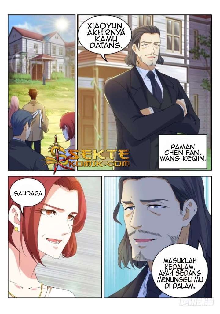 Rebirth Of The Urban Immortal Cultivator Chapter 320 Gambar 6