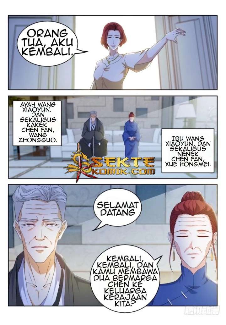 Rebirth Of The Urban Immortal Cultivator Chapter 320 Gambar 7