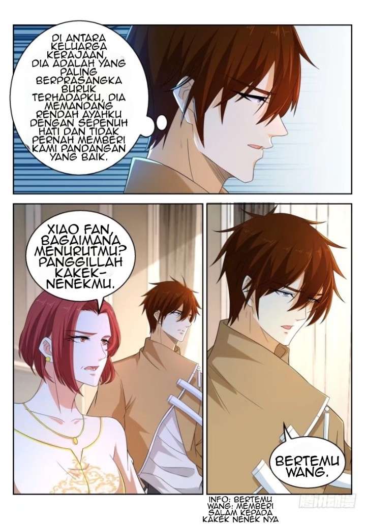 Rebirth Of The Urban Immortal Cultivator Chapter 320 Gambar 8