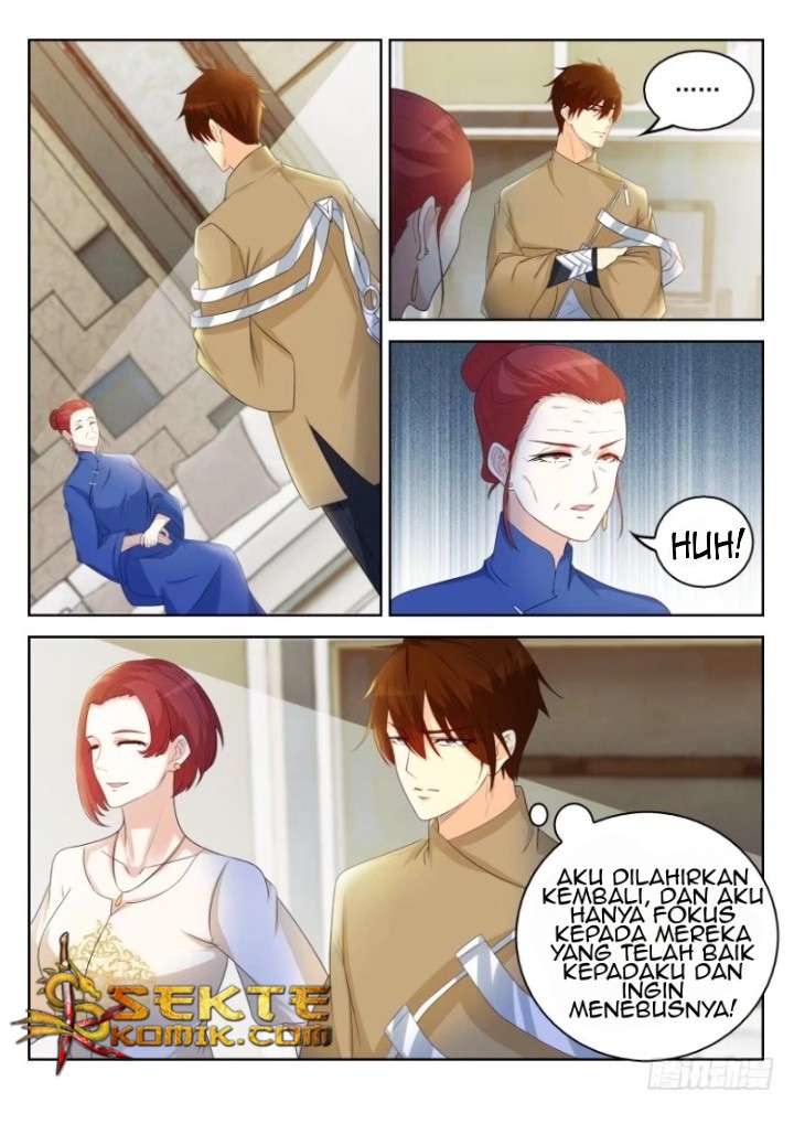 Rebirth Of The Urban Immortal Cultivator Chapter 320 Gambar 9