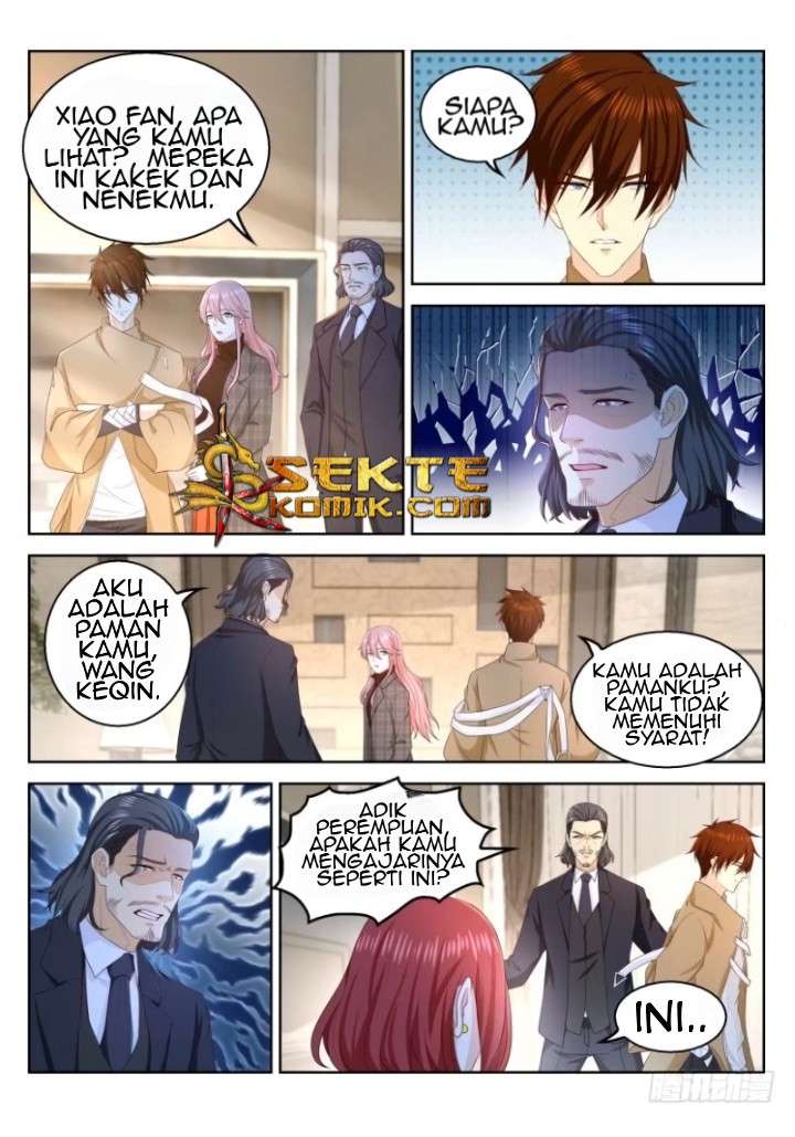 Rebirth Of The Urban Immortal Cultivator Chapter 320 Gambar 10