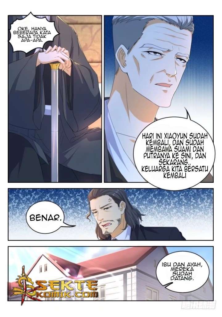 Rebirth Of The Urban Immortal Cultivator Chapter 320 Gambar 11