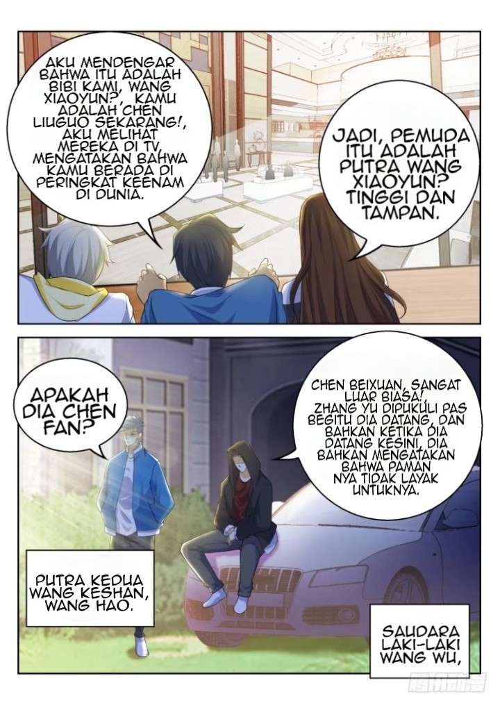 Rebirth Of The Urban Immortal Cultivator Chapter 320 Gambar 12