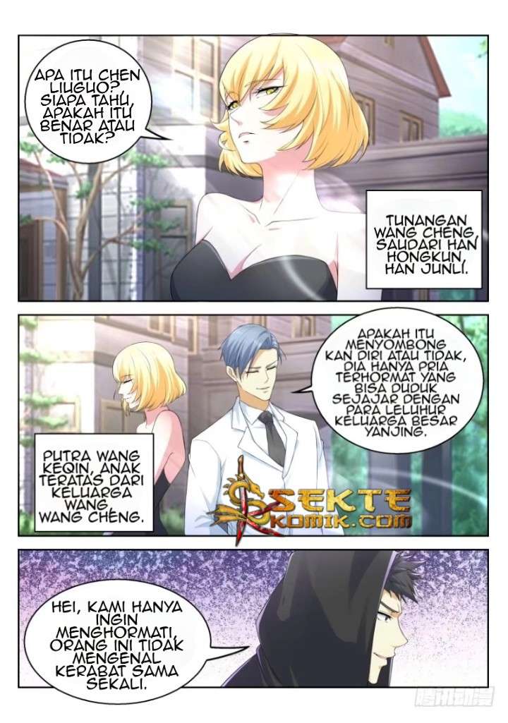 Rebirth Of The Urban Immortal Cultivator Chapter 320 Gambar 13