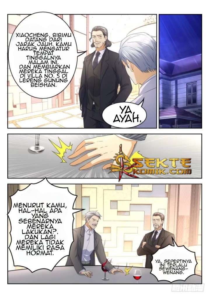 Rebirth Of The Urban Immortal Cultivator Chapter 320 Gambar 15