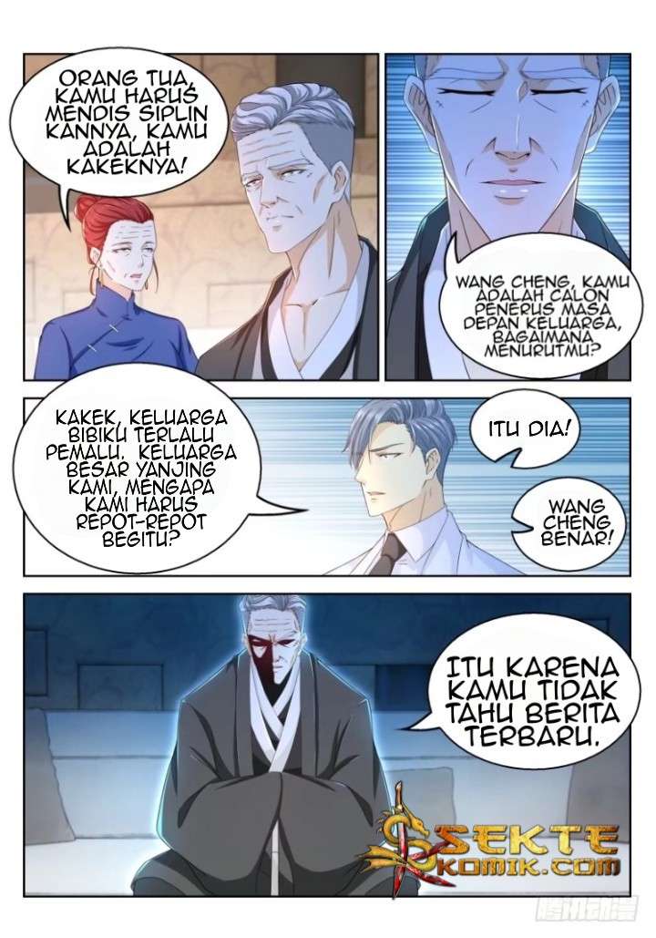 Rebirth Of The Urban Immortal Cultivator Chapter 320 Gambar 16