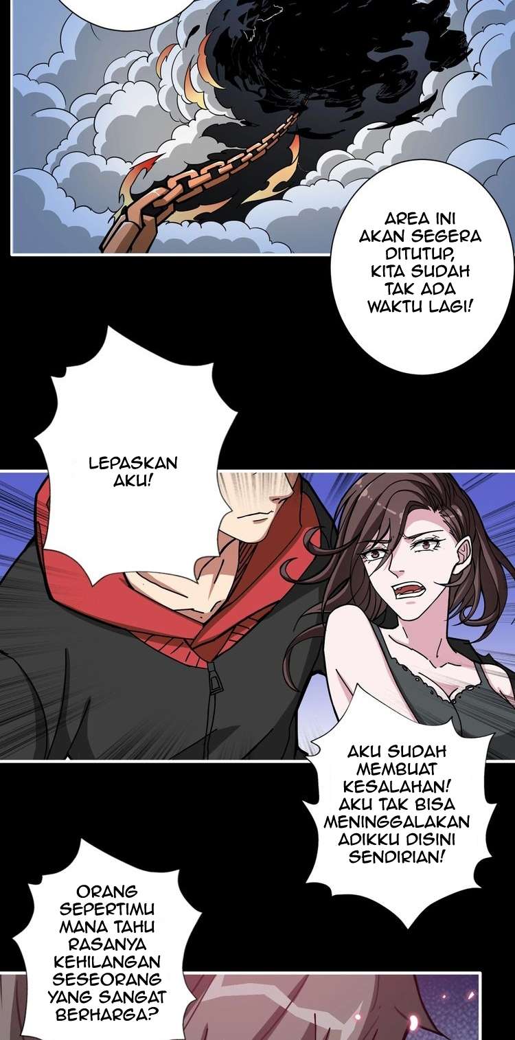 God Slayer Chapter 92 Gambar 4