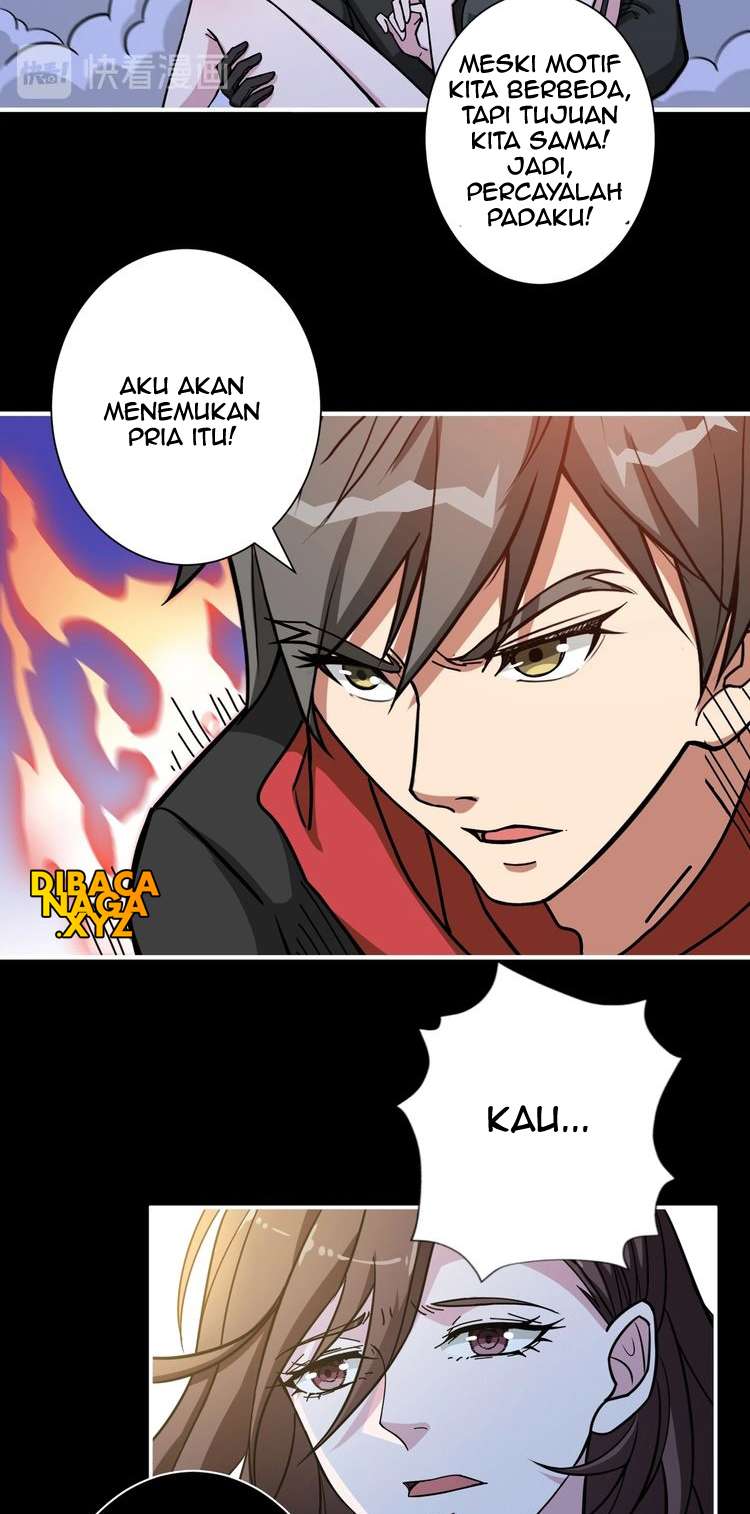 God Slayer Chapter 92 Gambar 6