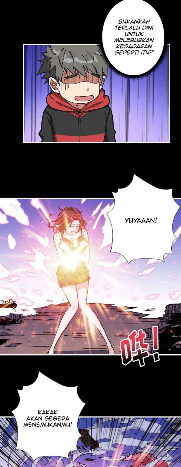 God Slayer Chapter 92 Gambar 11