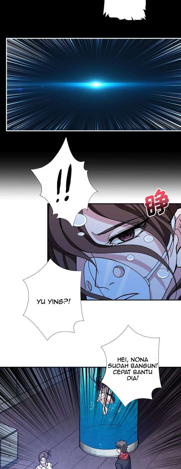 God Slayer Chapter 92 Gambar 16