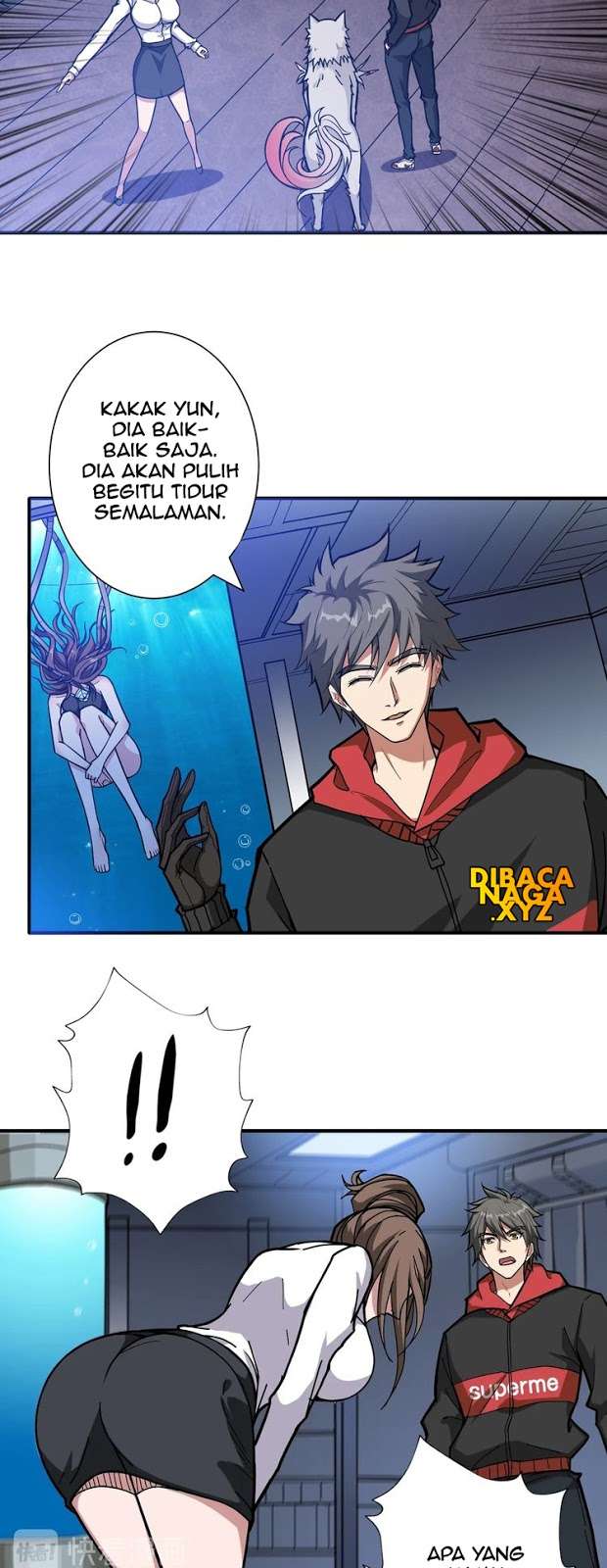 God Slayer Chapter 92 Gambar 17