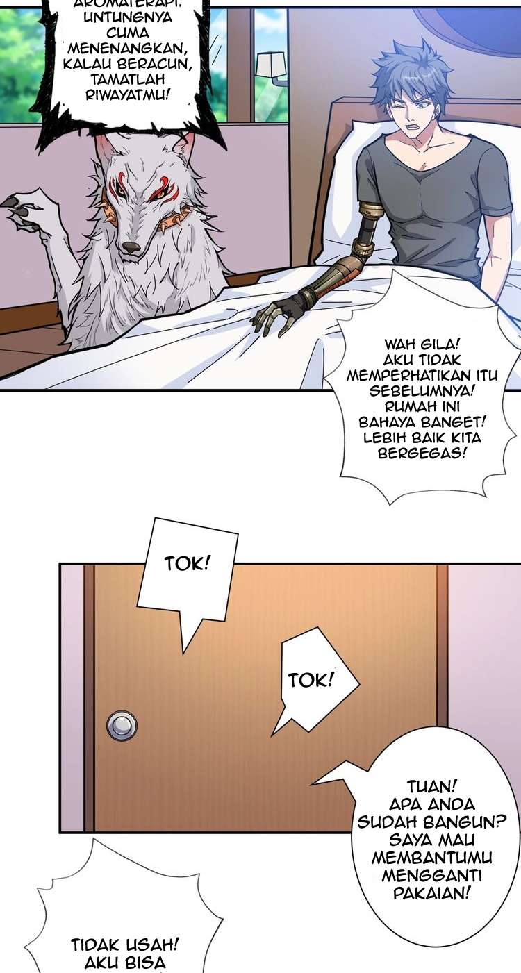 God Slayer Chapter 92 Gambar 23