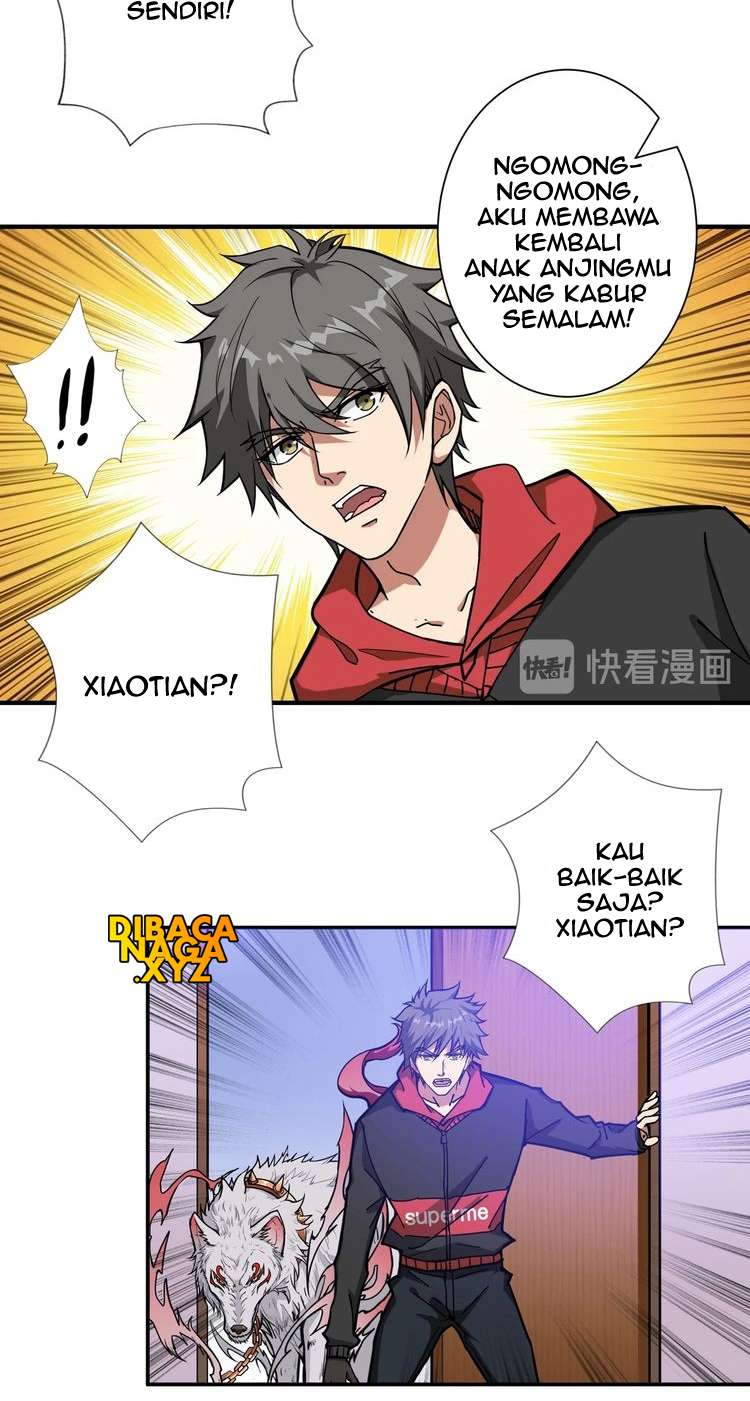 God Slayer Chapter 92 Gambar 24