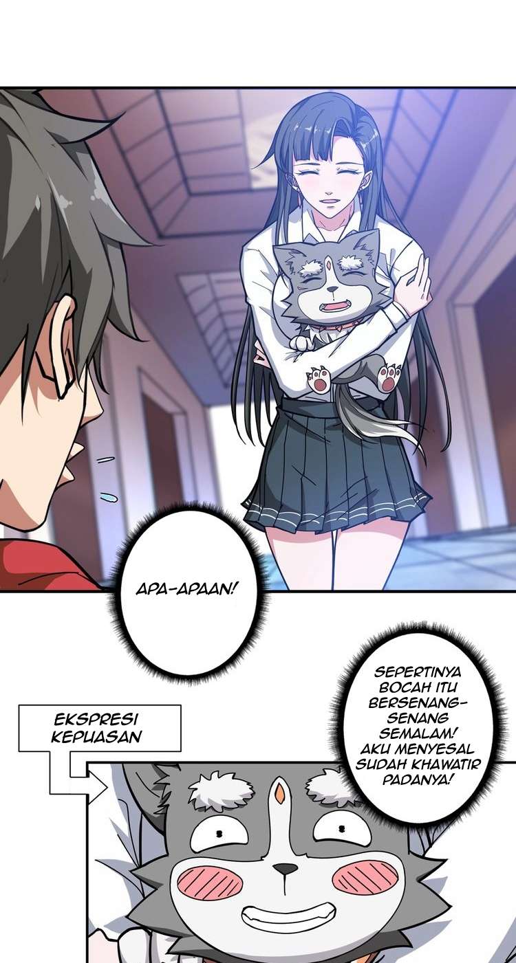 God Slayer Chapter 92 Gambar 25