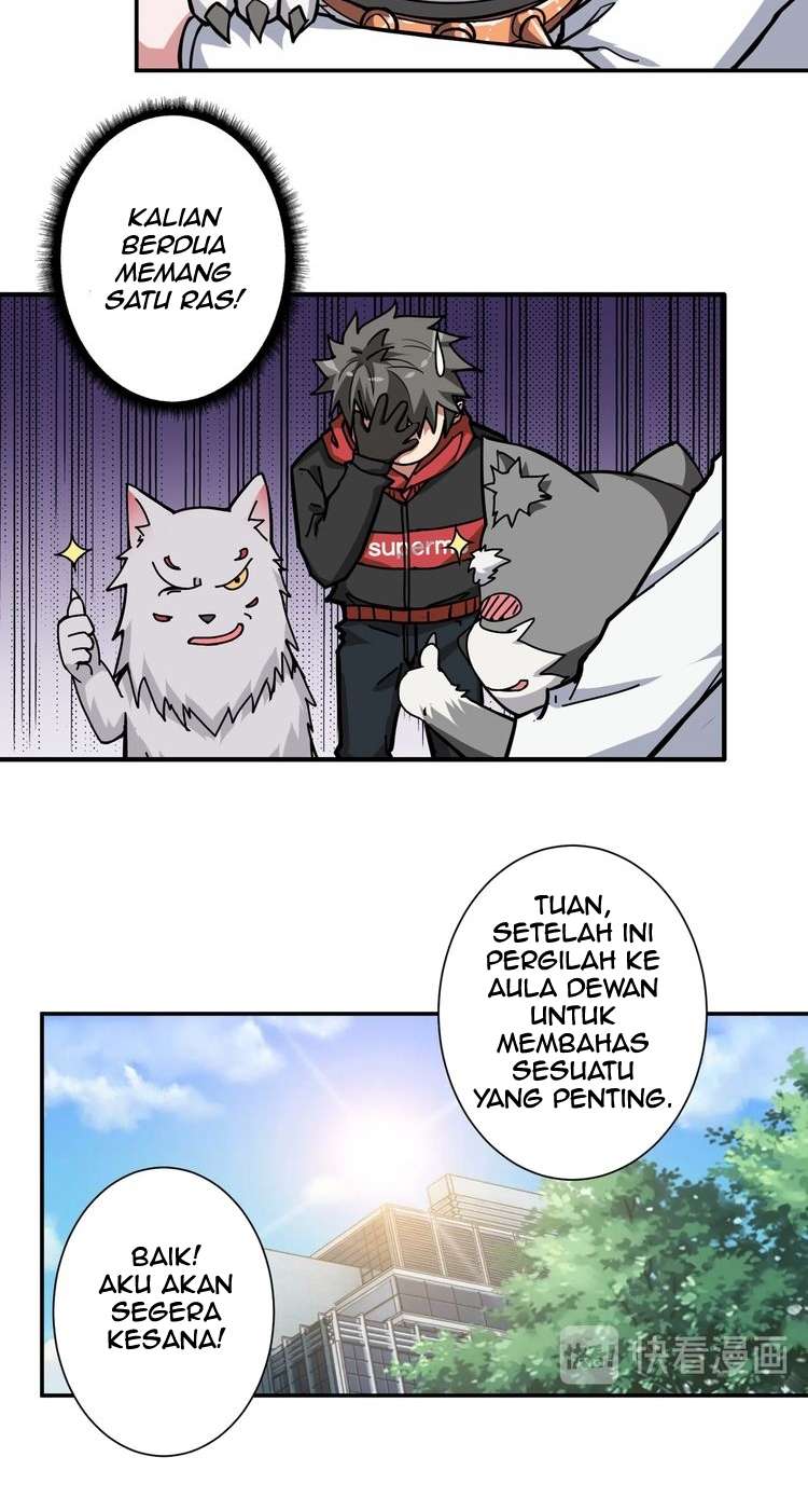 God Slayer Chapter 92 Gambar 26