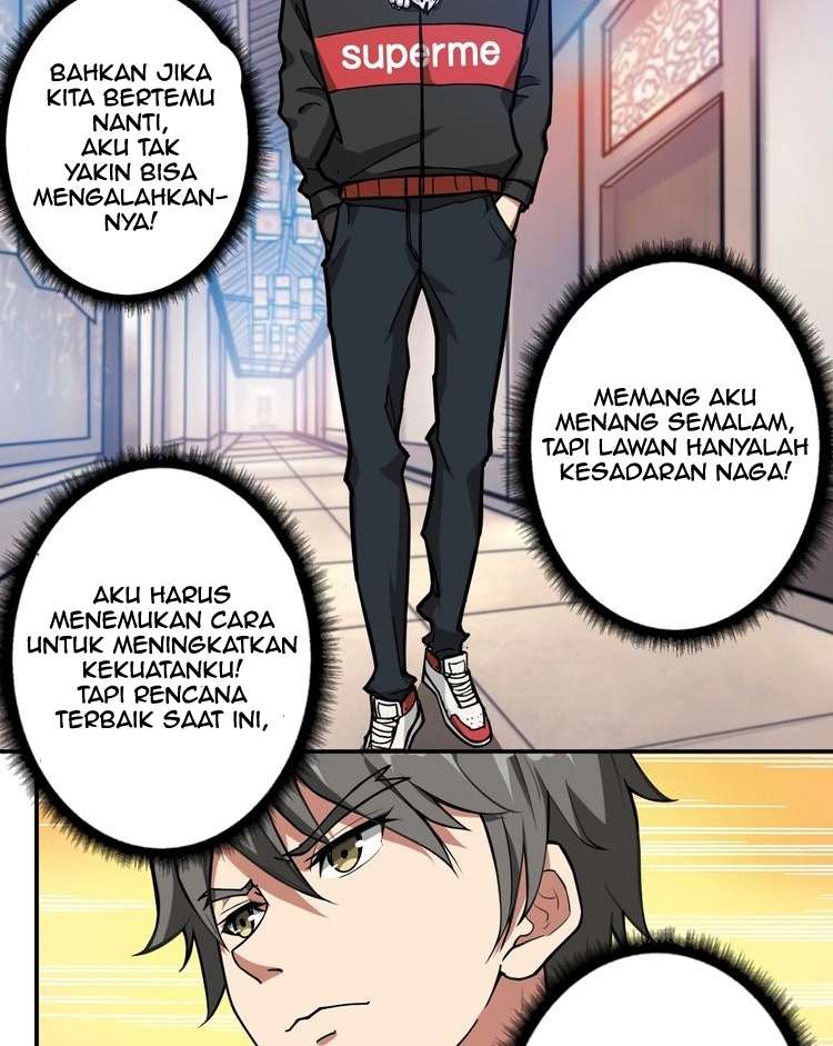 God Slayer Chapter 92 Gambar 29