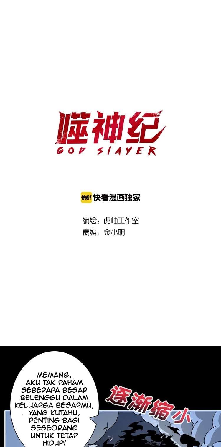 God Slayer Chapter 92 Gambar 3