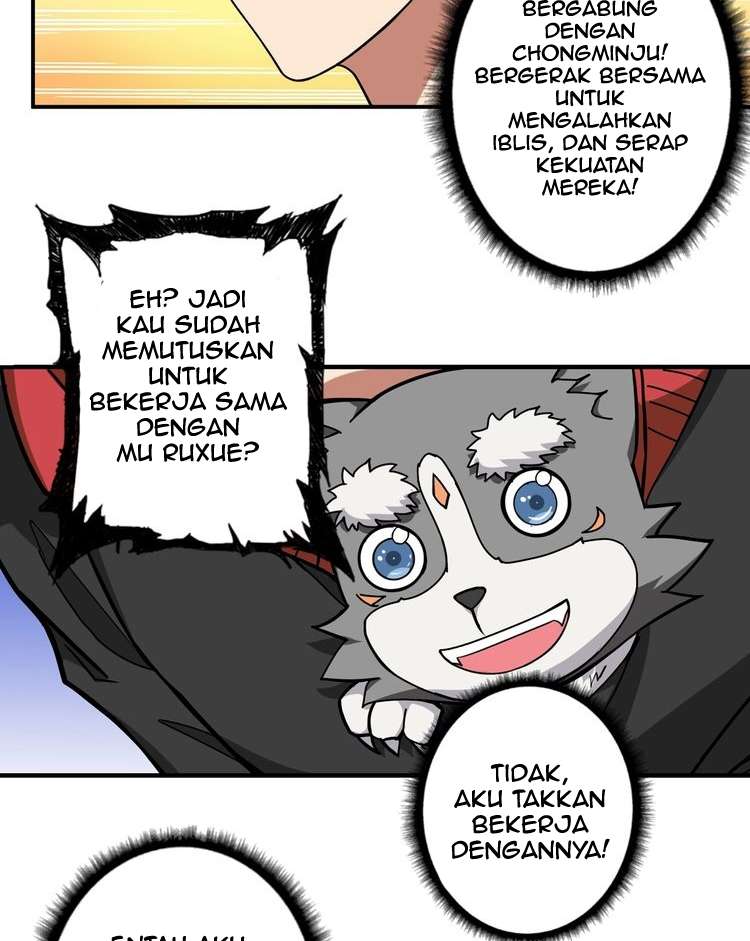 God Slayer Chapter 92 Gambar 30