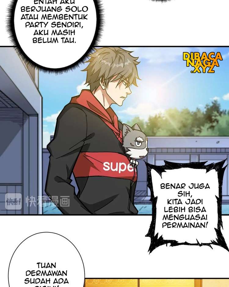 God Slayer Chapter 92 Gambar 31