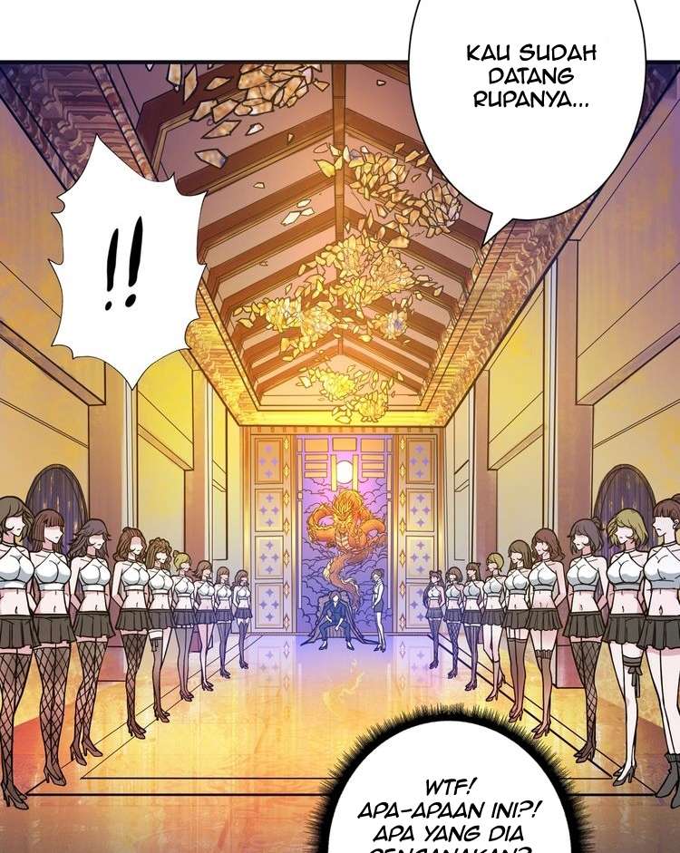 God Slayer Chapter 92 Gambar 33