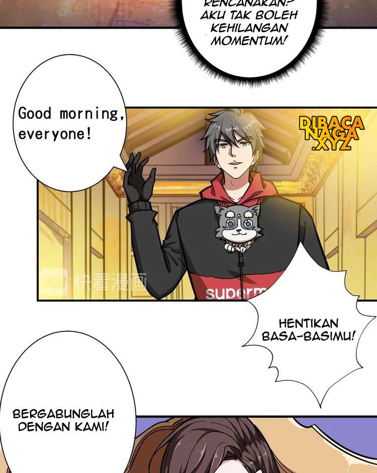 God Slayer Chapter 92 Gambar 34