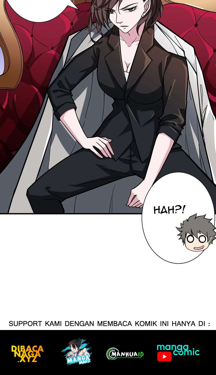 God Slayer Chapter 92 Gambar 35