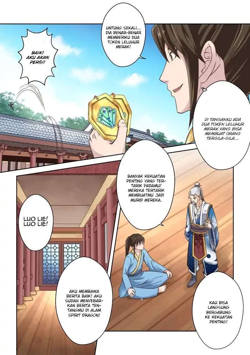 Holy Ancestor Chapter 132 Gambar 6