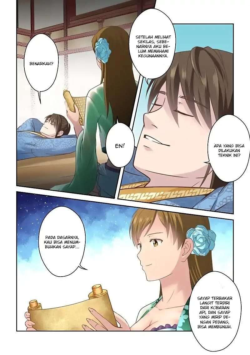 Holy Ancestor Chapter 131 Gambar 4