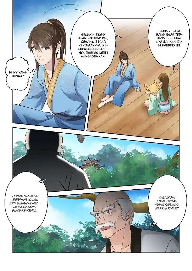 Holy Ancestor Chapter 131 Gambar 5