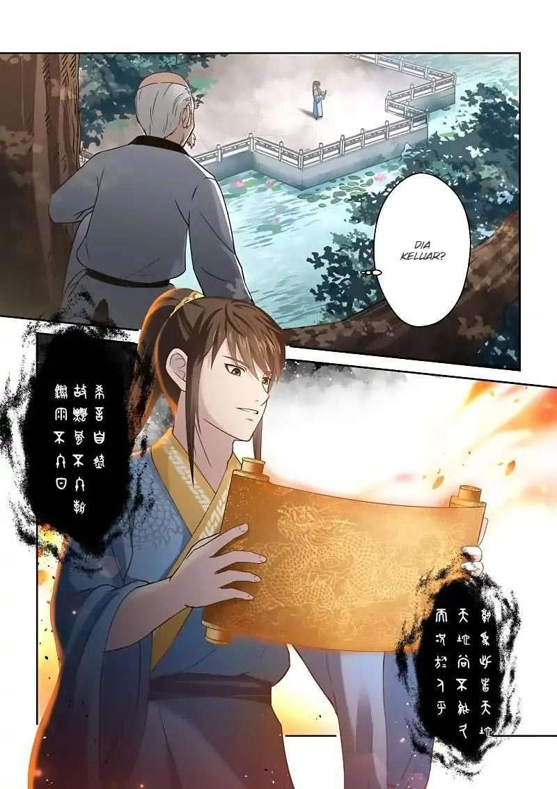 Holy Ancestor Chapter 131 Gambar 6