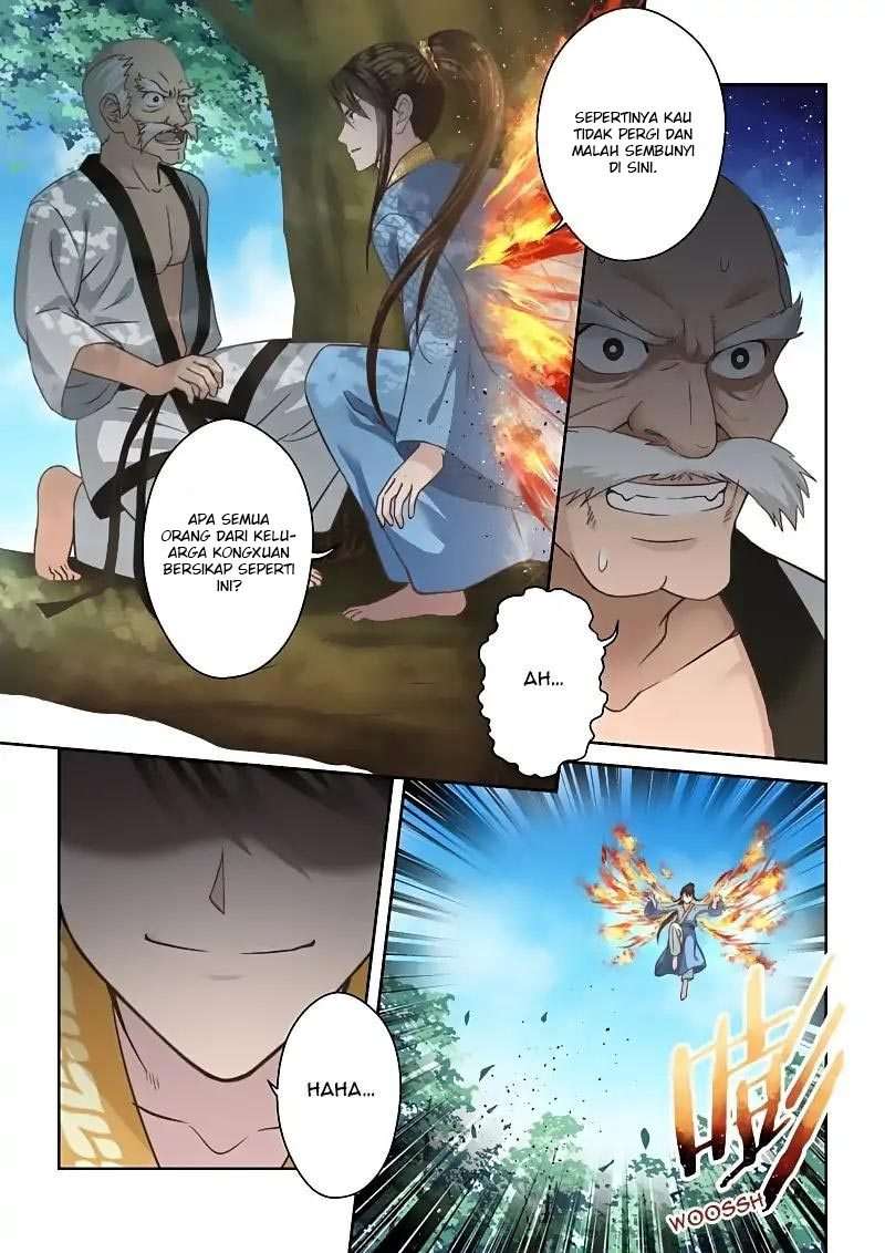 Holy Ancestor Chapter 131 Gambar 9