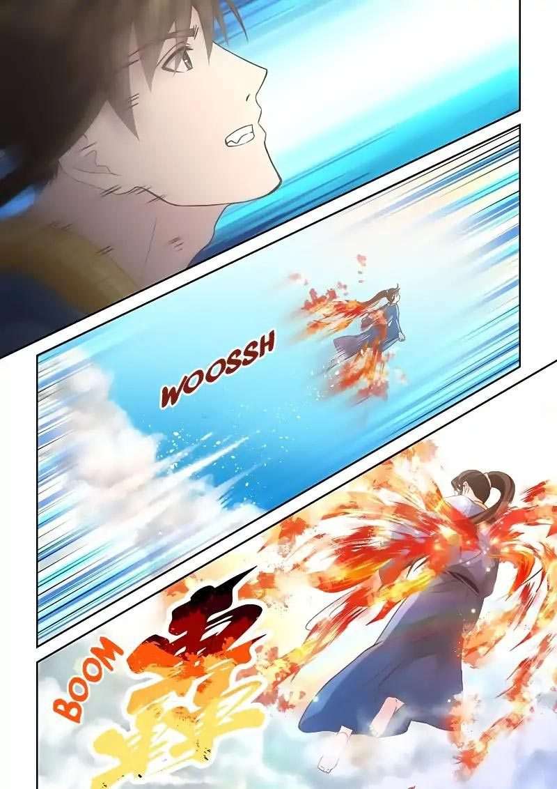 Holy Ancestor Chapter 131 Gambar 10