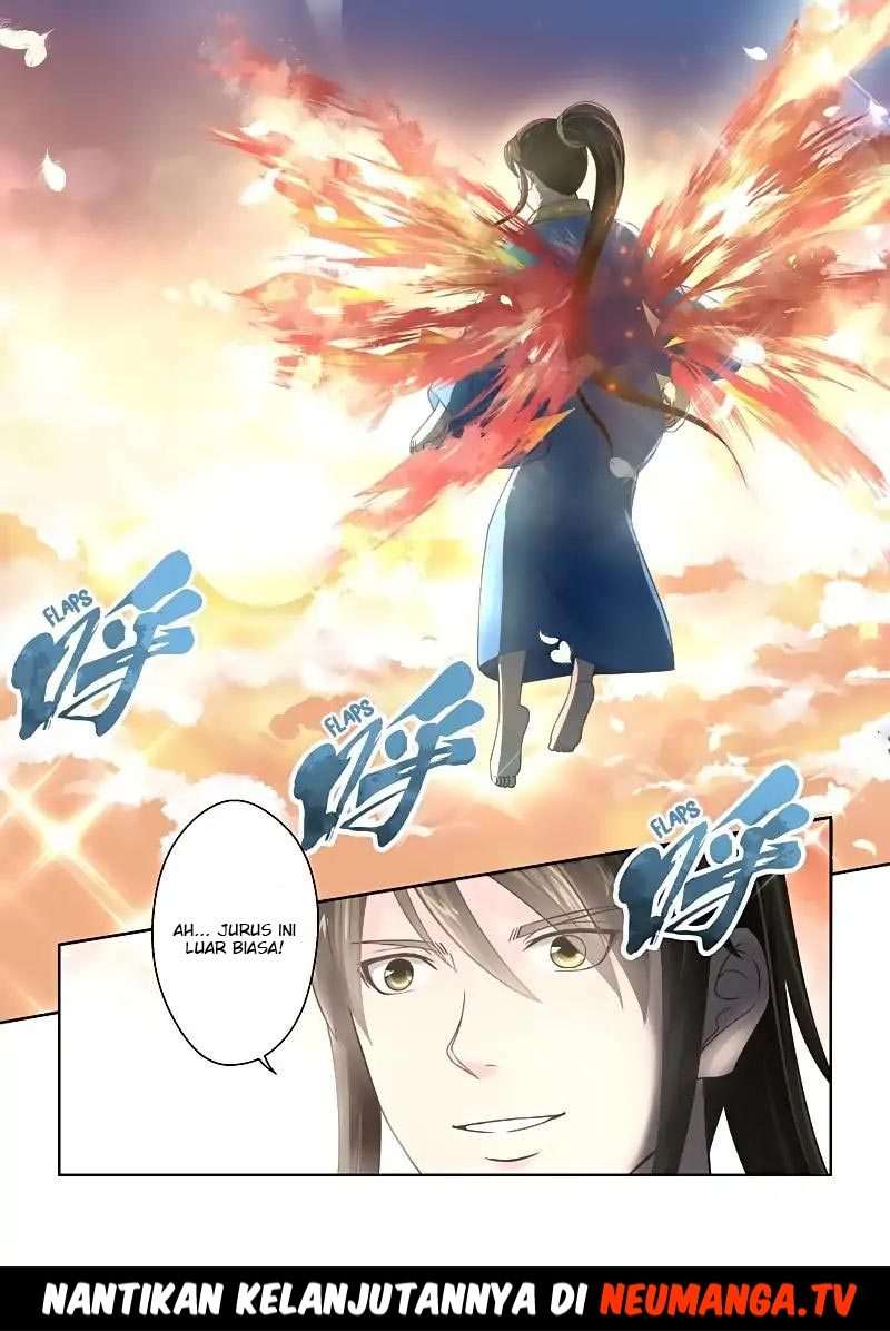 Holy Ancestor Chapter 131 Gambar 11