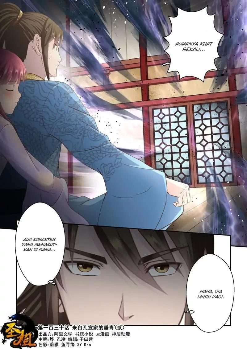 Manhua Holy Ancestor Chapter 130 gambar nomor 2