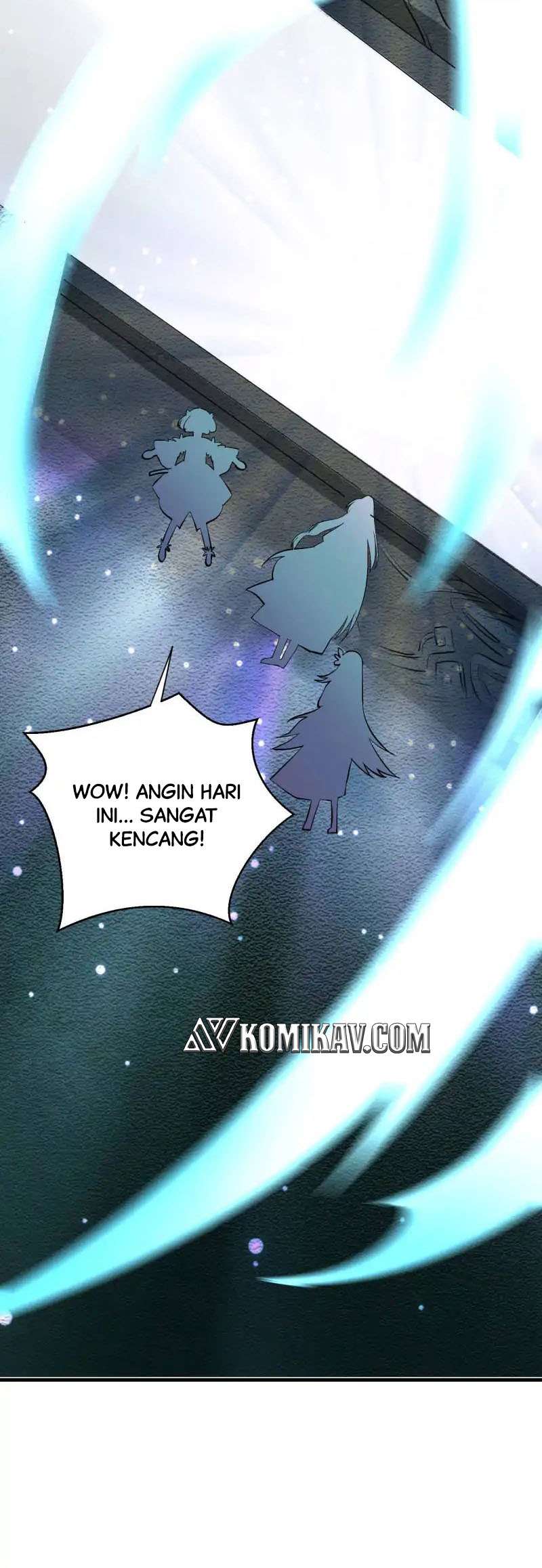 My Apprentice: Game Over Again! Chapter 34 Gambar 8