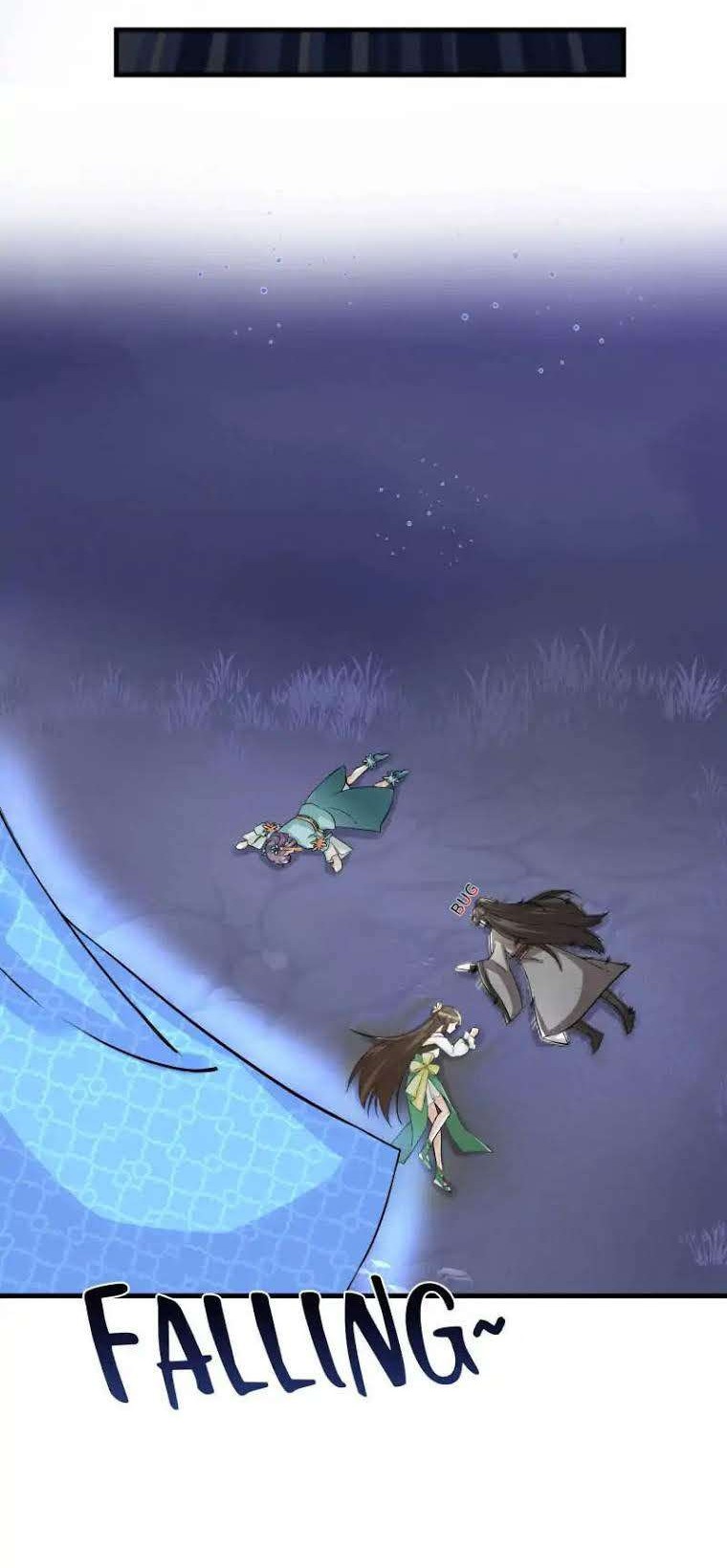 My Apprentice: Game Over Again! Chapter 34 Gambar 12