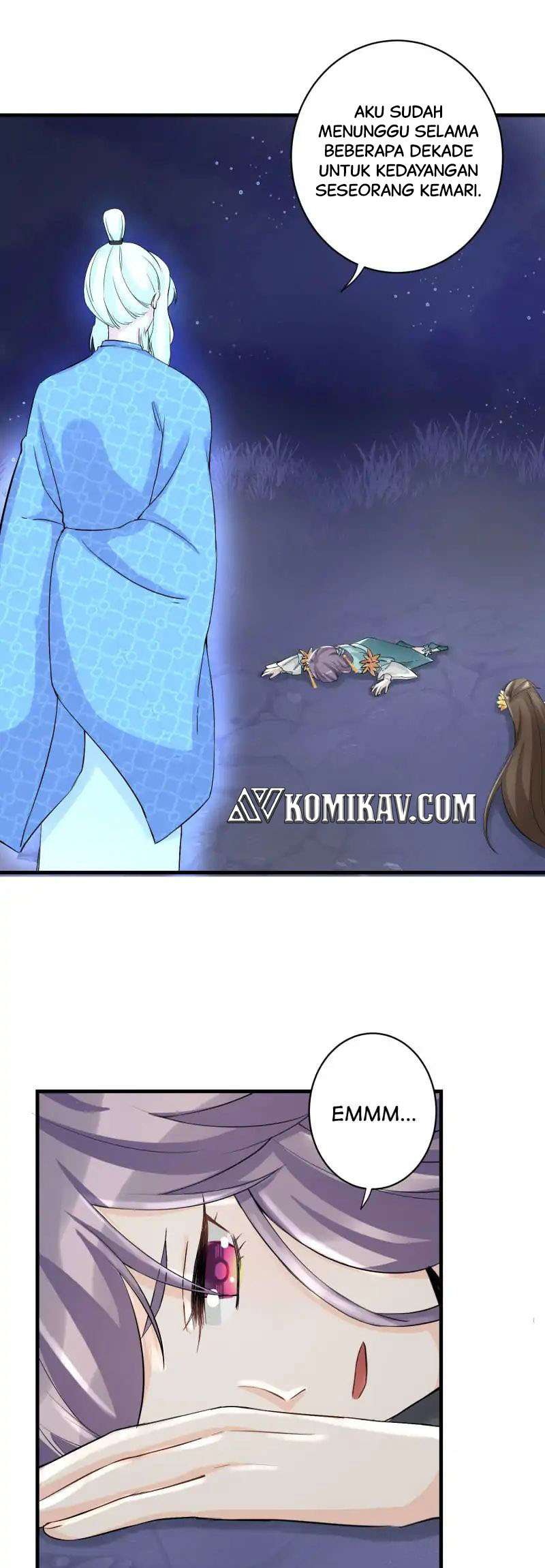 My Apprentice: Game Over Again! Chapter 34 Gambar 13