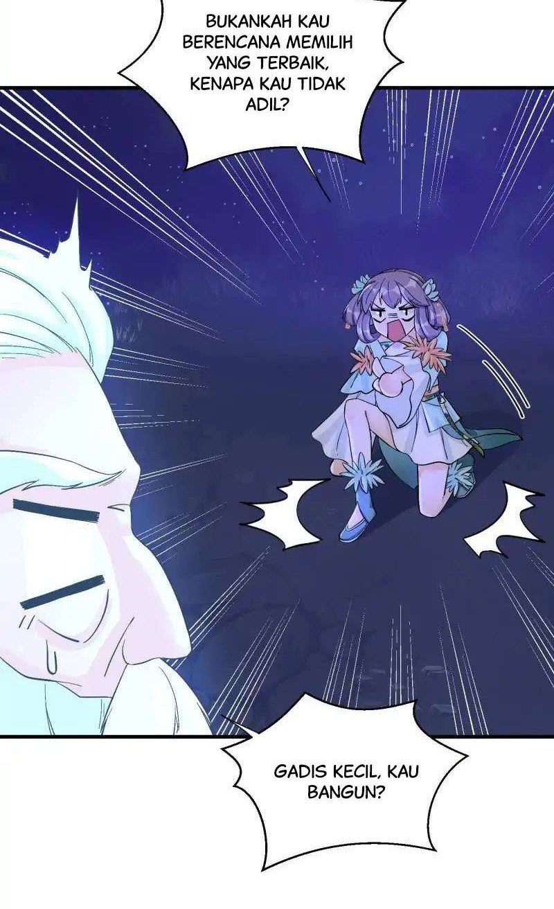 My Apprentice: Game Over Again! Chapter 34 Gambar 18