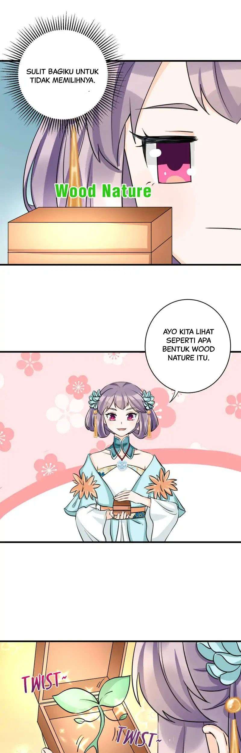 My Apprentice: Game Over Again! Chapter 34 Gambar 25