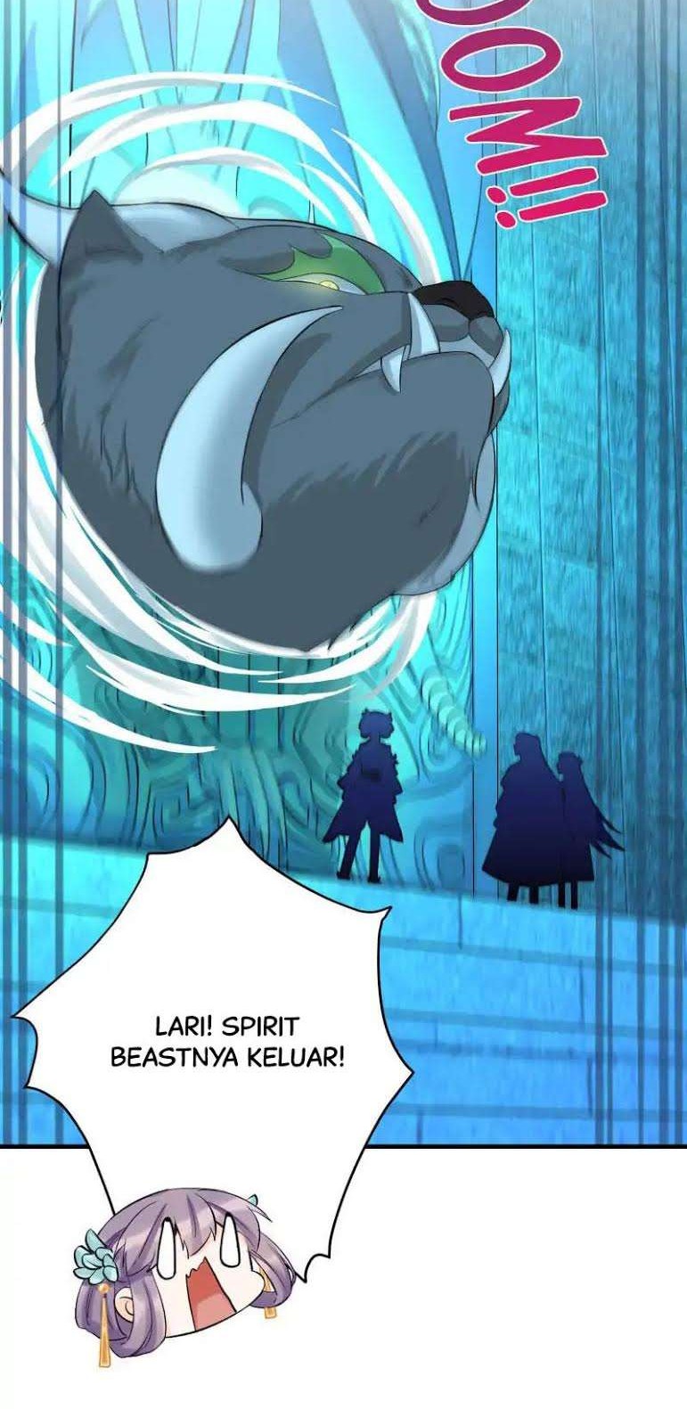 My Apprentice: Game Over Again! Chapter 34 Gambar 3