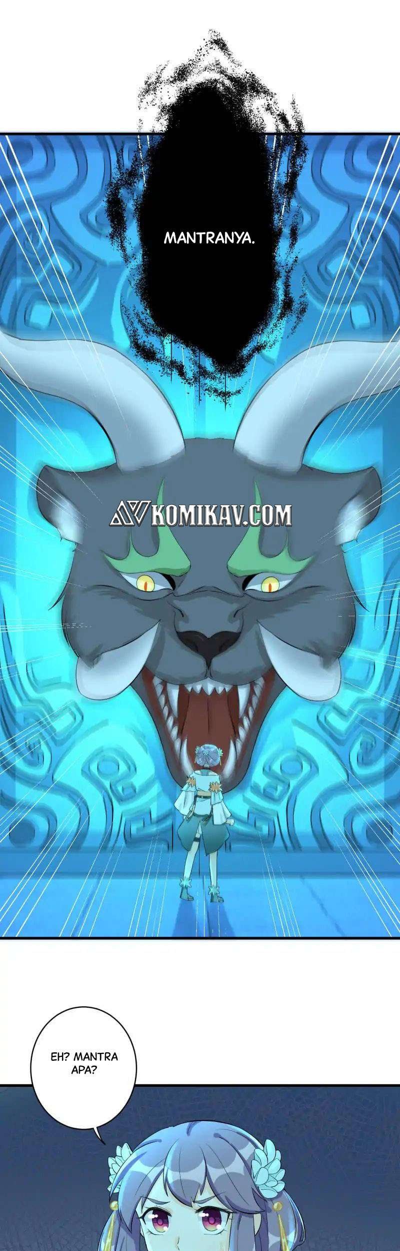 My Apprentice: Game Over Again! Chapter 34 Gambar 4