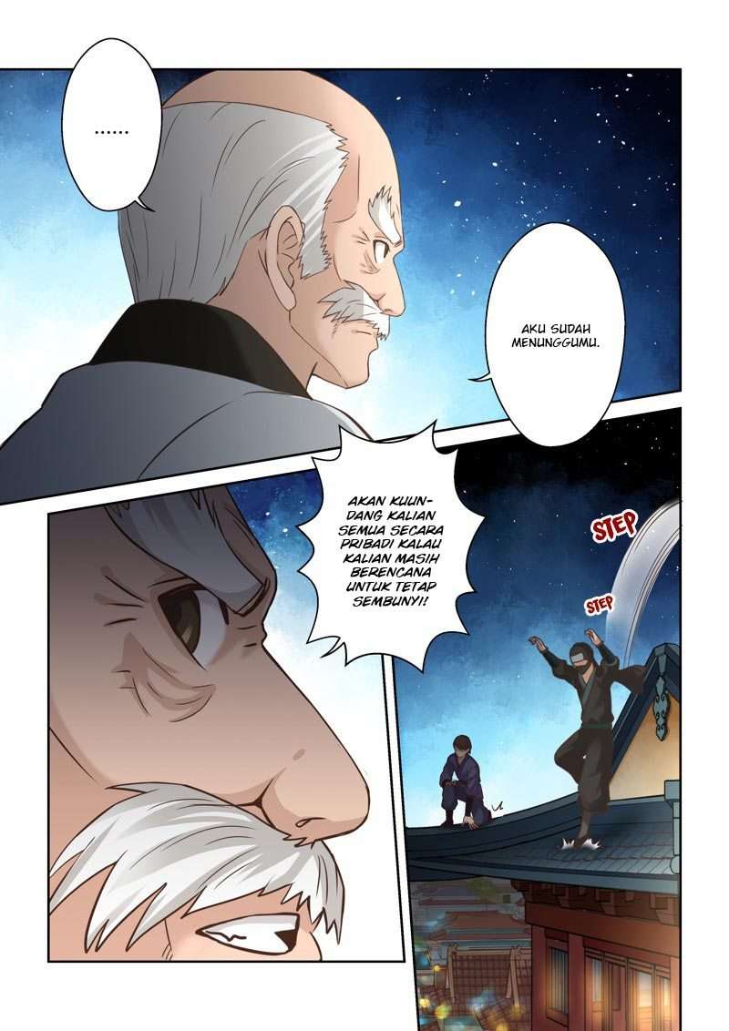 Holy Ancestor Chapter 129 Gambar 4