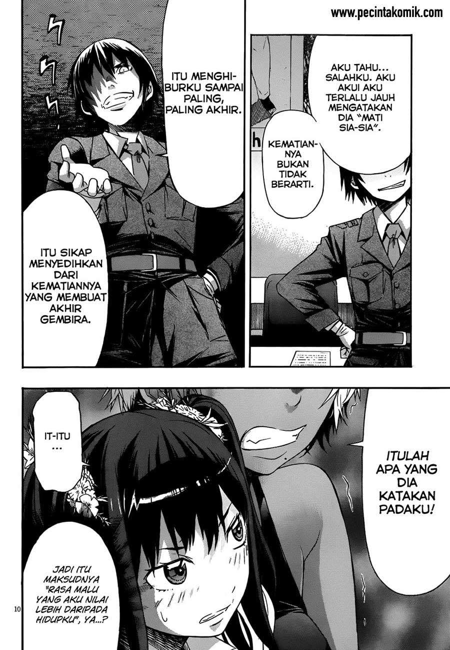 Gun x Clover Chapter 4 Gambar 11
