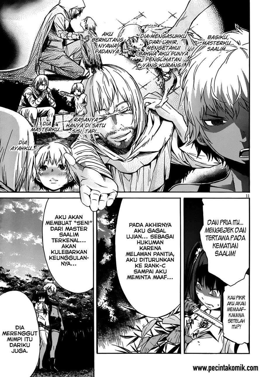 Gun x Clover Chapter 4 Gambar 12