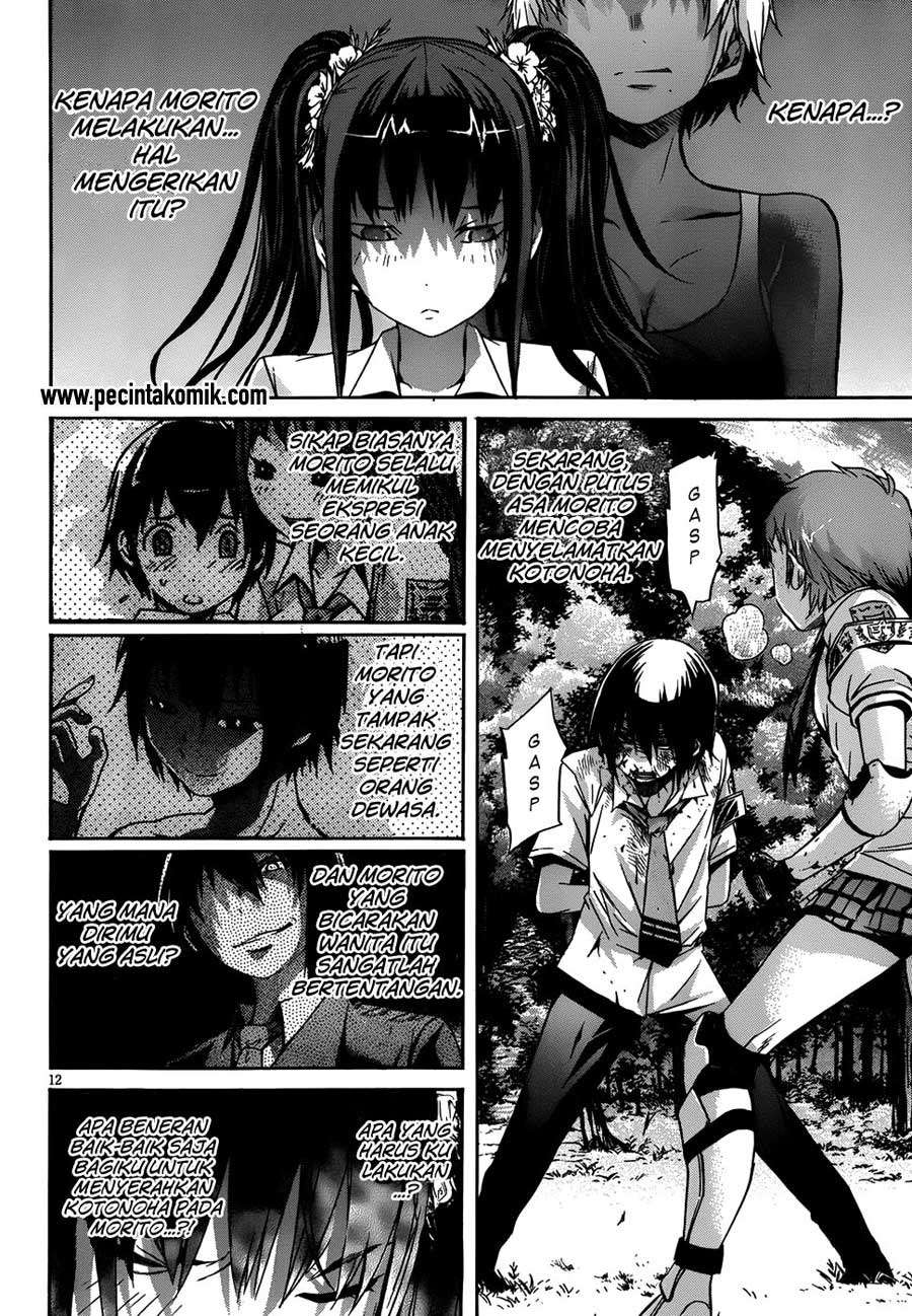 Gun x Clover Chapter 4 Gambar 13