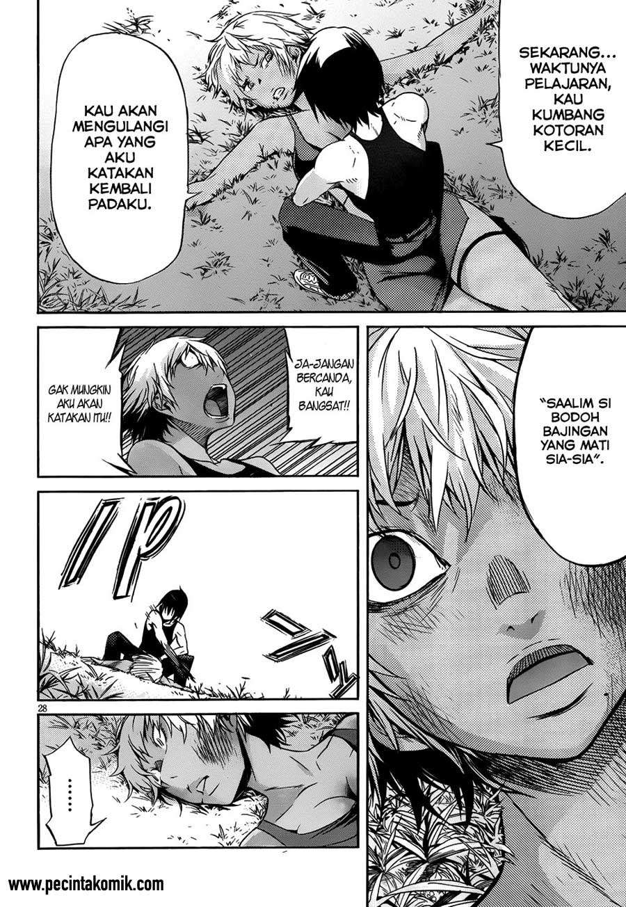 Gun x Clover Chapter 4 Gambar 26