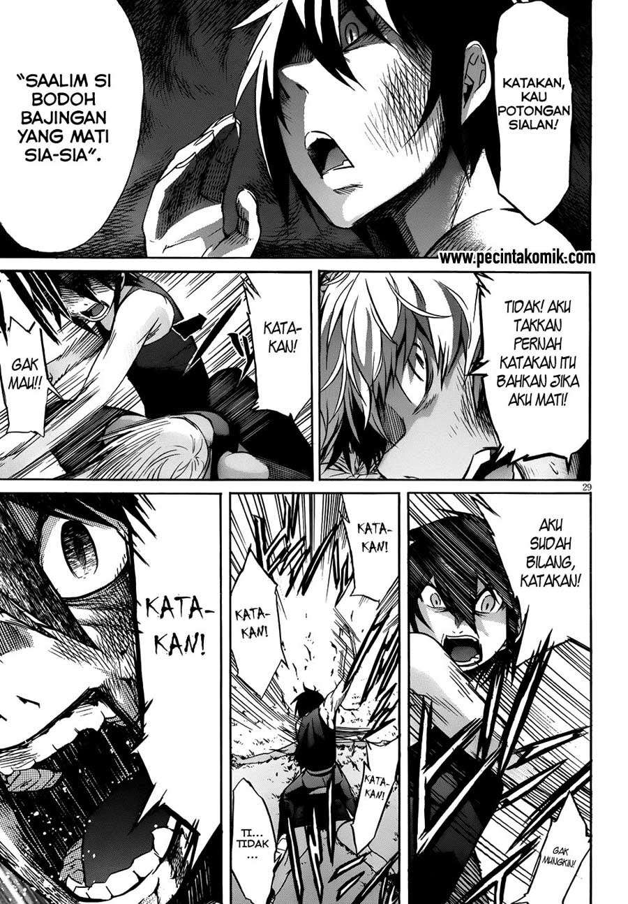 Gun x Clover Chapter 4 Gambar 27