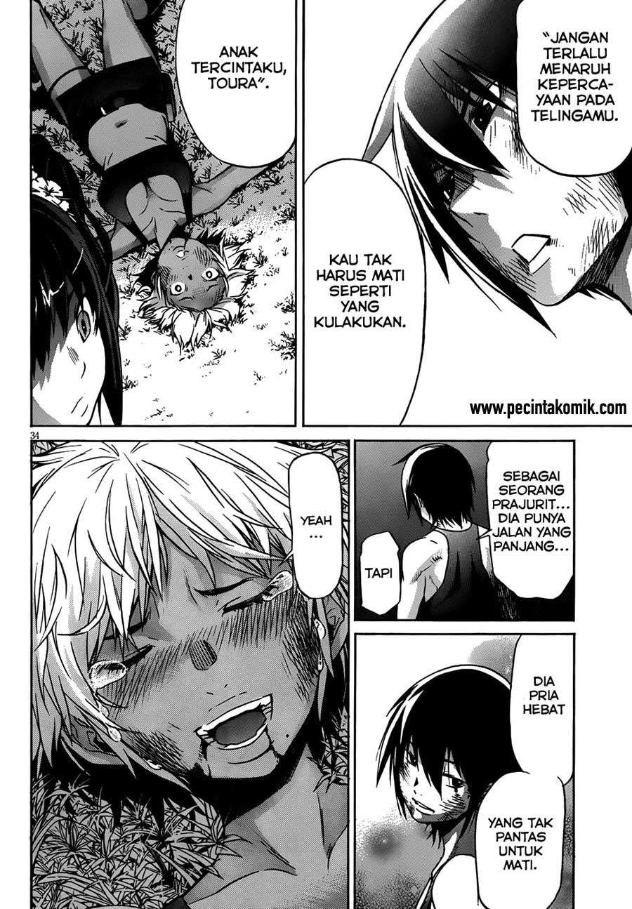 Gun x Clover Chapter 4 Gambar 32