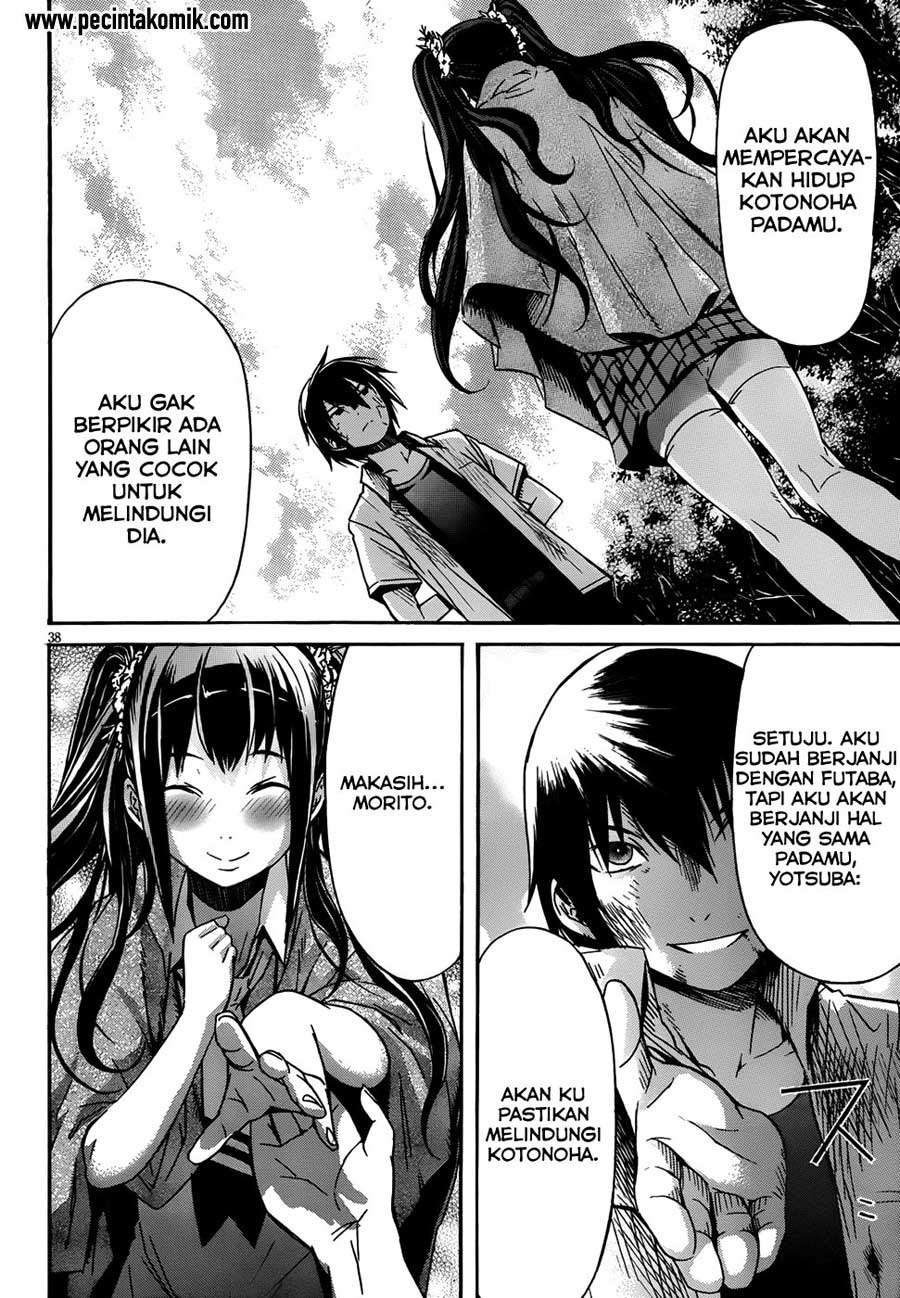 Gun x Clover Chapter 4 Gambar 36