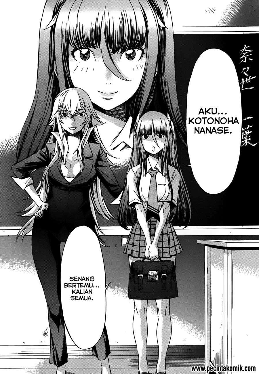 Gun x Clover Chapter 4 Gambar 38